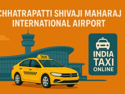 Chhatrapati Shivaji Maharaj International Airport