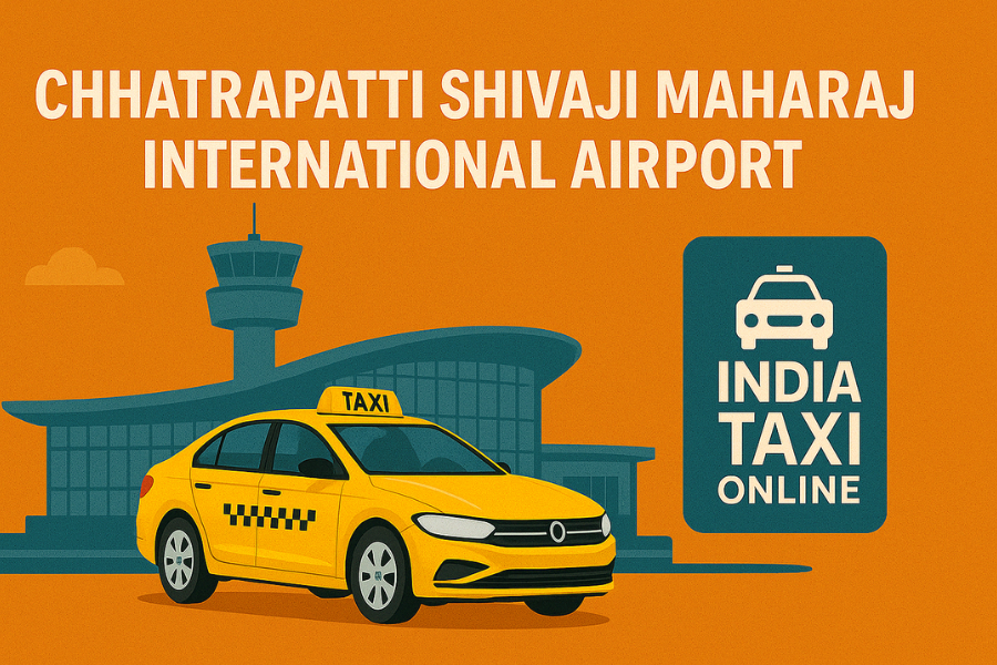 Chhatrapati Shivaji Maharaj International Airport