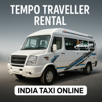 12 Seater Tempo Traveller on rent in Mumbai