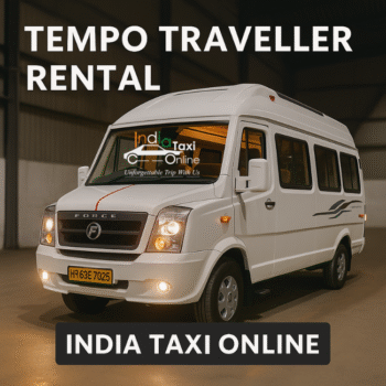 21 Seater Tempo Traveller on rent in Mumbai