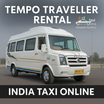 25 Seater Tempo Traveller on rent in Mumbai