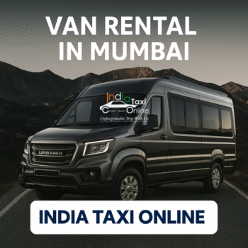 9 Seater Force Urbania on rent in Mumbai