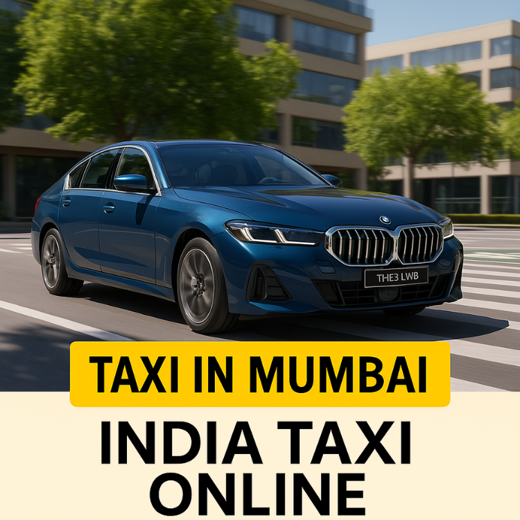BMW 5 Series Car Rental in Mumbai BMW 5 Series Car Rental in Mumbai