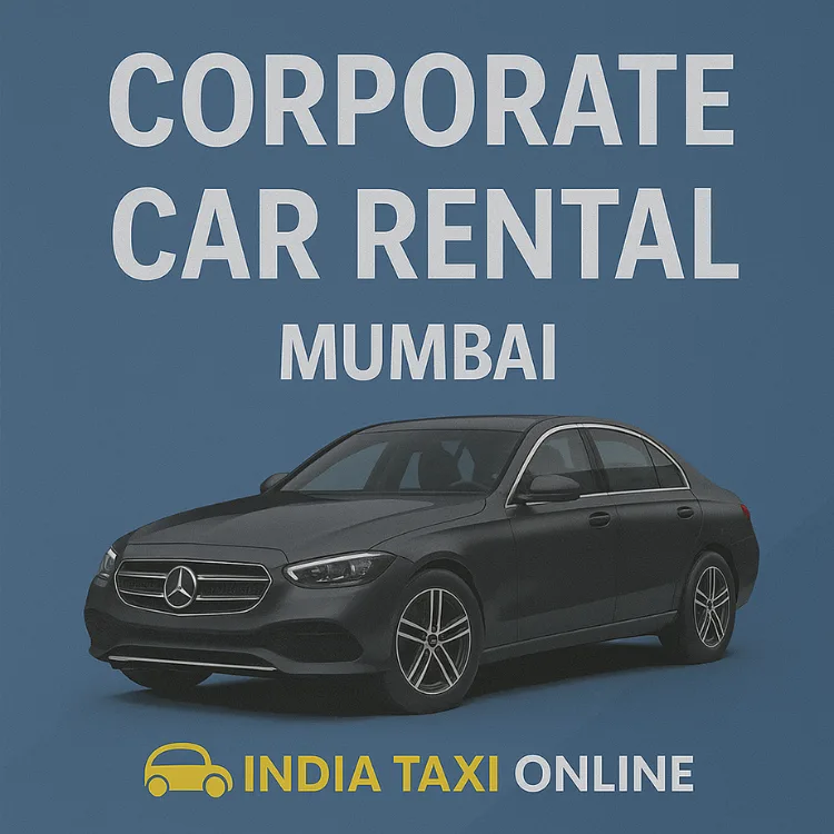 Corporate Car Rental in Mumbai