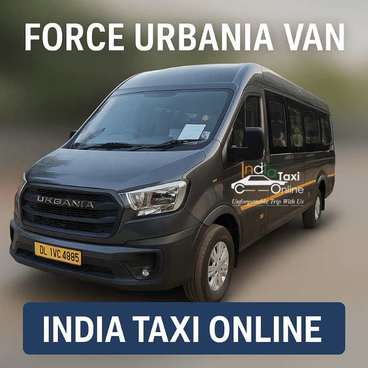 Force Urbania 12 seater on rent in Mumbai Force Urbania 12 seater on rent in Mumbai