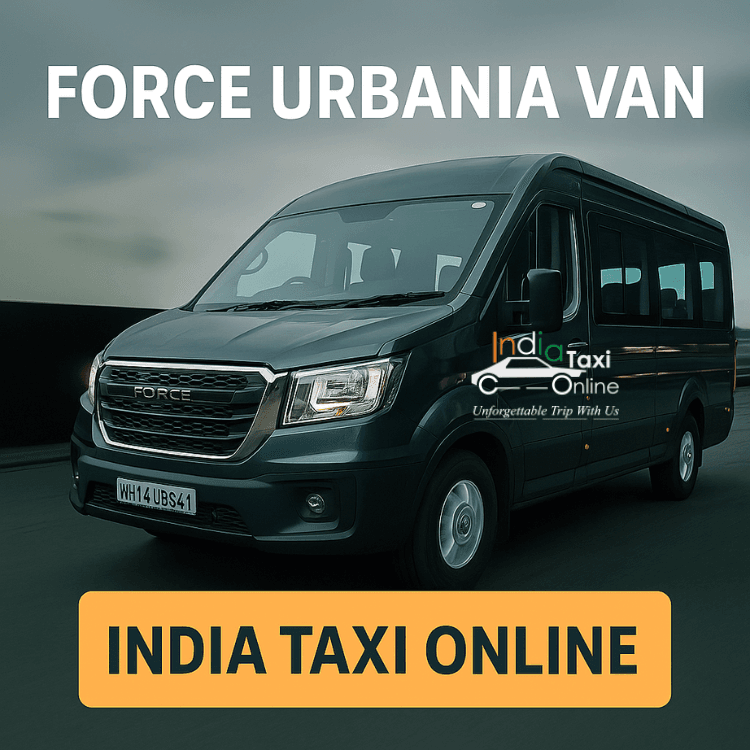 Force Urbania 15 seater on rent in Mumbai Force Urbania 15 seater on rent in Mumbai