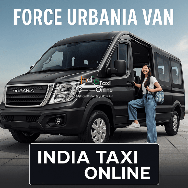 Force Urbania 17 seater on rent in Mumbai Force Urbania 17 seater on rent in Mumbai