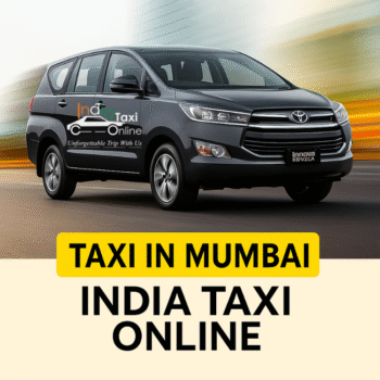 Innova Crysta on Rent in Mumbai