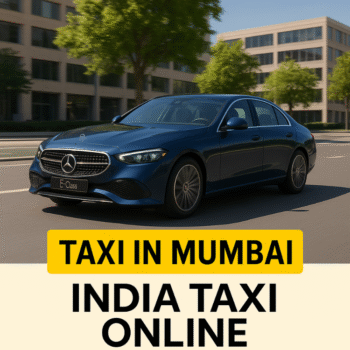 Mercedes E Class Car Rental in Mumbai