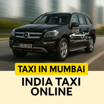 Mercedes GL350 Car Rental in Mumbai