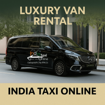Mercedes Viano Van Rental in Mumbai