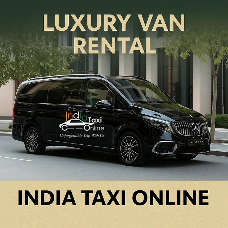 Mercedes Viano Van Rental in Mumbai Mercedes Viano Van Rental in Mumbai