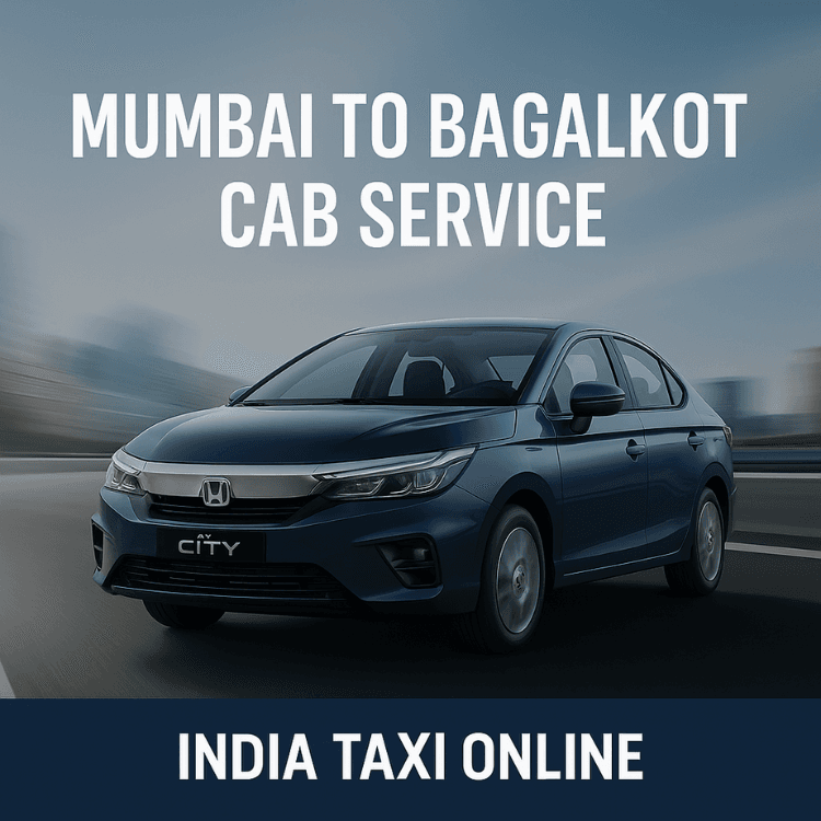 Mumbai To Bagalkot Cab Service Mumbai To Bagalkot Cab Service