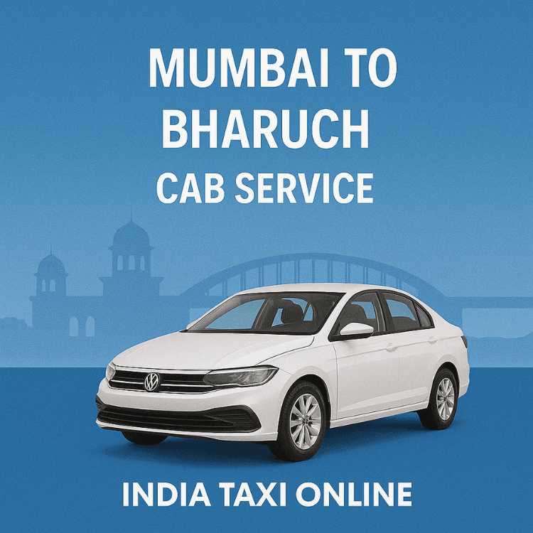 Mumbai To Bharuch Cab Service Mumbai To Bharuch Cab Service