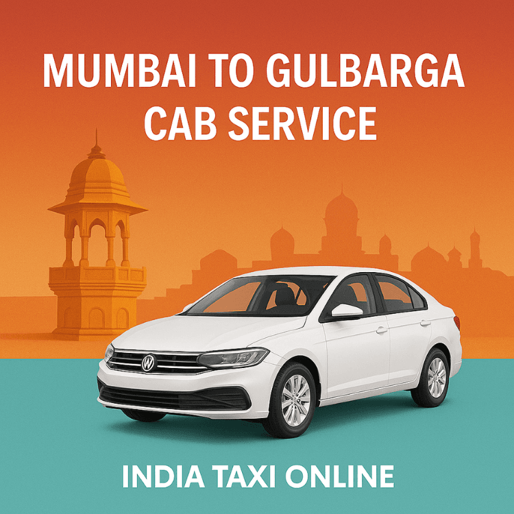 Mumbai To Gulbarga Cab Service Mumbai To Gulbarga Cab Service