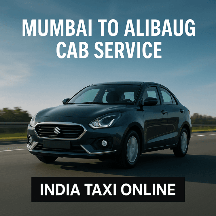 Mumbai to Alibaug Cab Service Mumbai to Alibaug Cab Service
