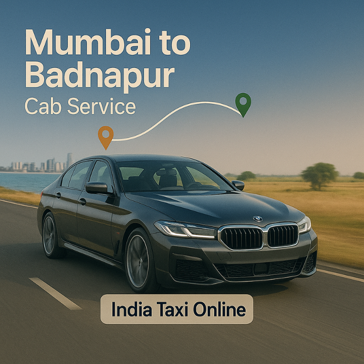 Mumbai to Badnapur Cab Service Mumbai to Badnapur Cab Service