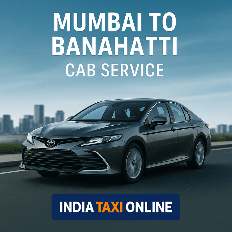 Mumbai to Banahatti Cab Service Mumbai to Banahatti Cab Service