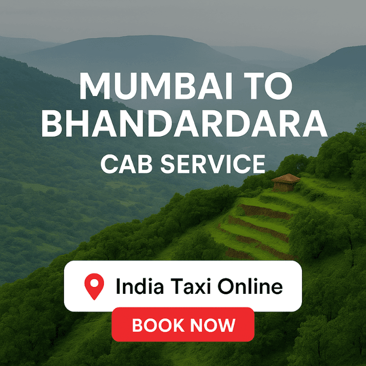 Mumbai to Bhandardara Cab Service Mumbai to Bhandardara Cab Service