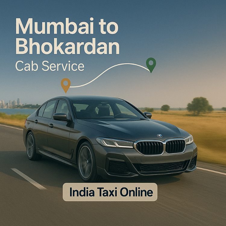 Mumbai to Bhokardan Cab Service Mumbai to Bhokardan Cab Service