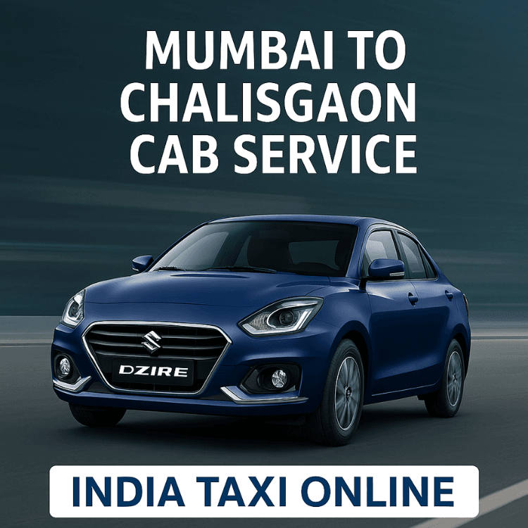 Mumbai to Chalisgaon Cab Service Mumbai to Chalisgaon Cab Service
