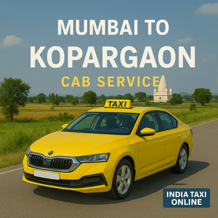 Mumbai to Kopargaon Cab Service Mumbai to Kopargaon Cab Service