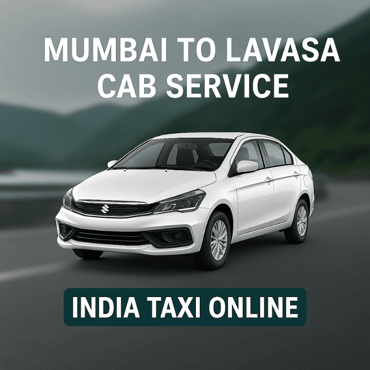 Mumbai to Lavasa Cab Service Mumbai to Lavasa Cab Service