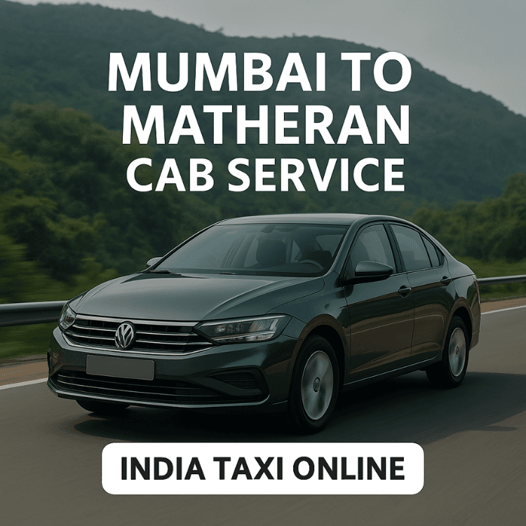 Mumbai to Matheran Cab Service Mumbai to Matheran Cab Service
