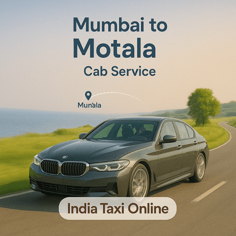Mumbai to Motala Cab Service Mumbai to Motala Cab Service
