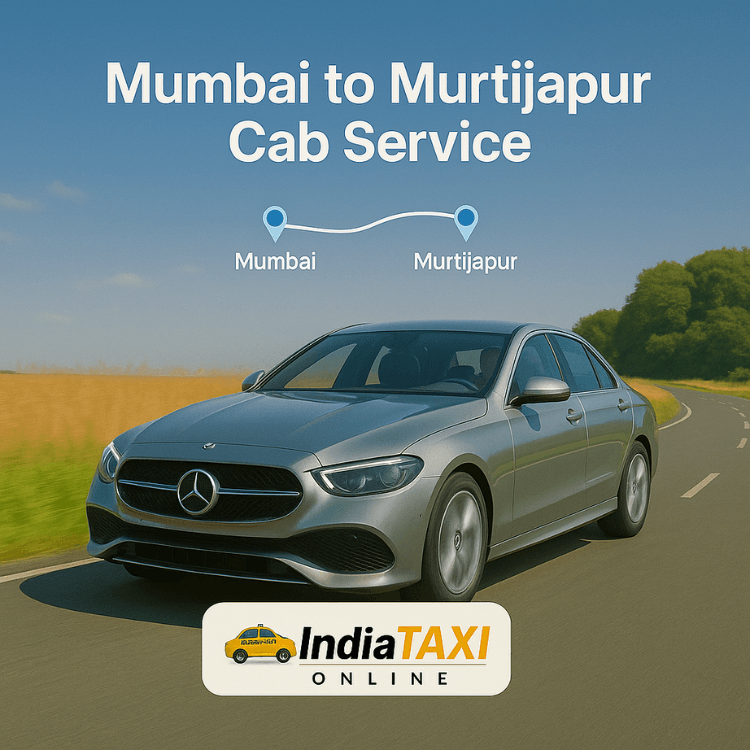 Mumbai to Murtijapur Cab Service Mumbai to Murtijapur Cab Service