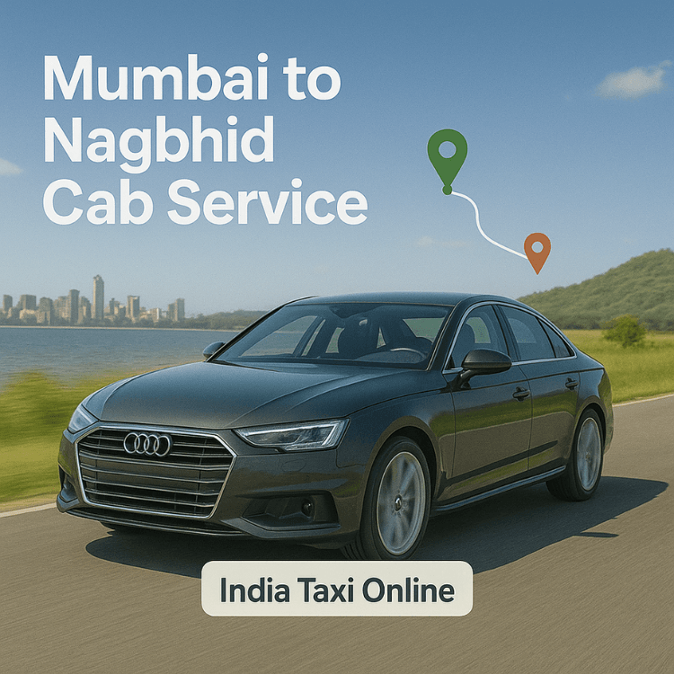 Mumbai to Nagbhid Cab Service Mumbai to Nagbhid Cab Service