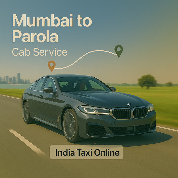 Mumbai to Parola Cab Service Mumbai to Parola Cab Service