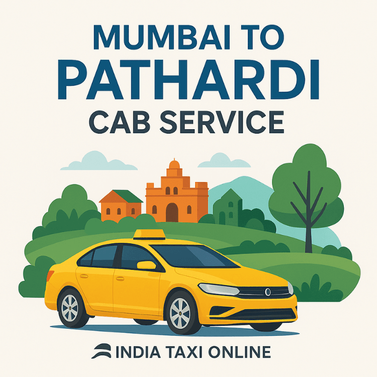 Mumbai to Pathardi Cab Service Mumbai to Pathardi Cab Service