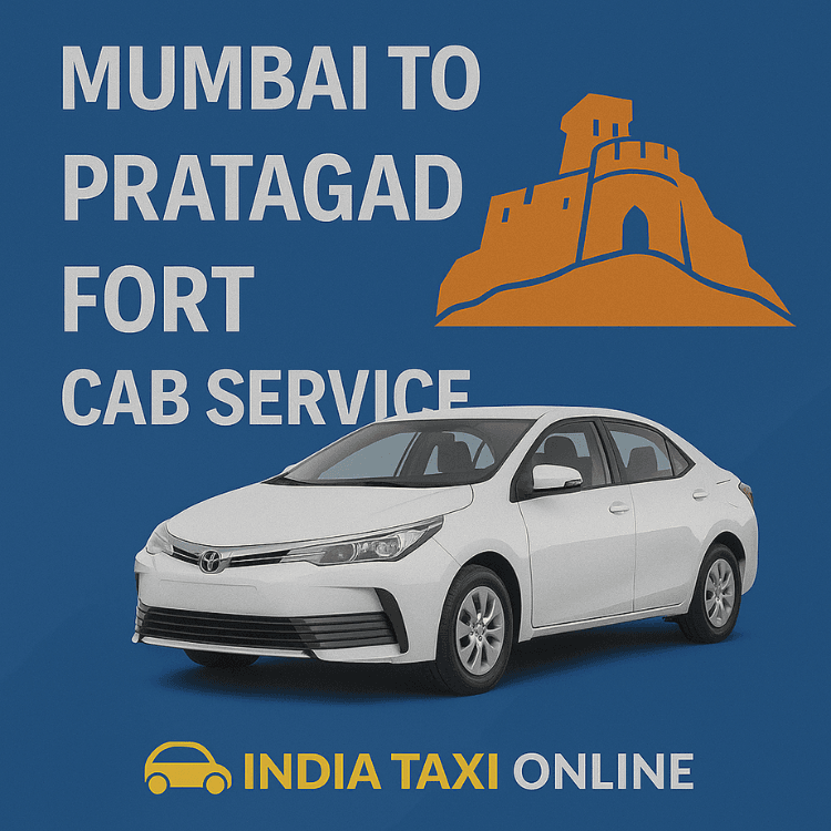 Mumbai to Pratapgad Fort Cab Service Mumbai to Pratapgad Fort Cab Service