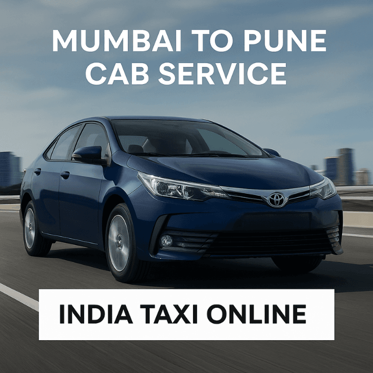 Mumbai to Pune Cab Service Mumbai to Pune Cab Service