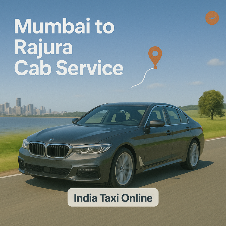 Mumbai to Rajura Cab Service Mumbai to Rajura Cab Service