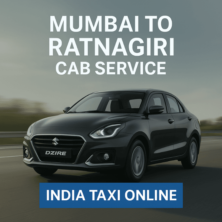 Mumbai to Ratnagiri Cab Service