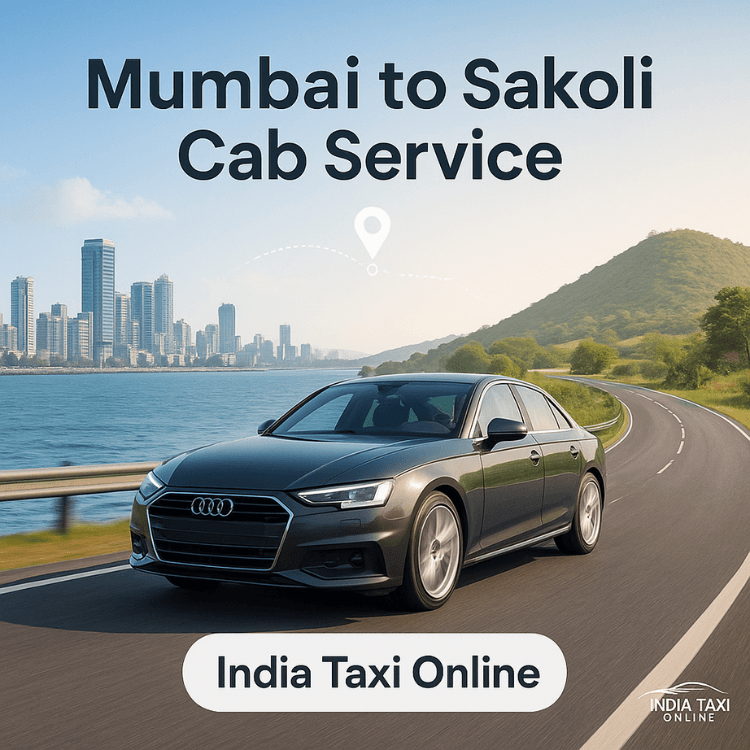 Mumbai to Sakoli Cab Service Mumbai to Sakoli Cab Service