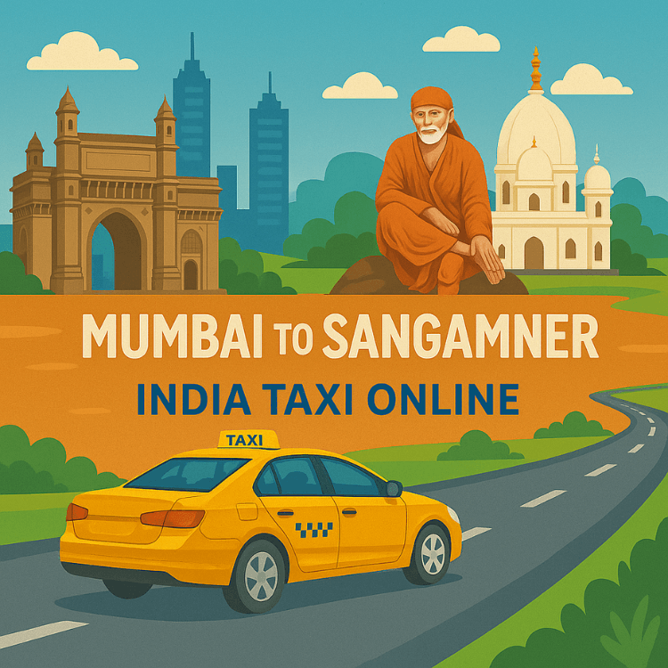 Mumbai to Sangamner Cab Service Mumbai to Sangamner Cab Service