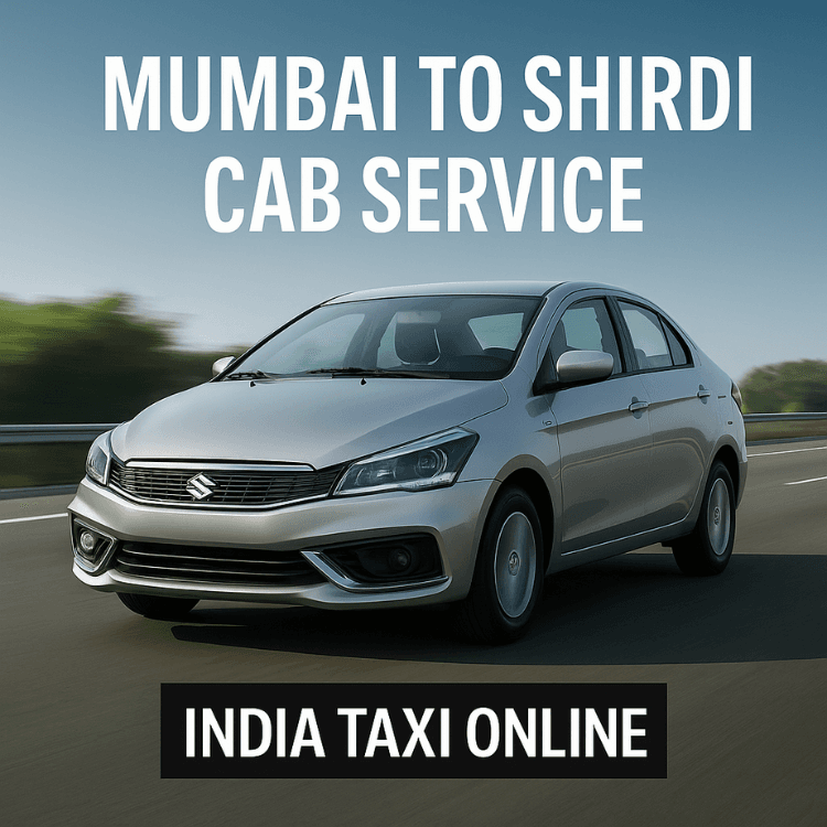 Mumbai to Shirdi Cab Service Mumbai to Shirdi Cab Service