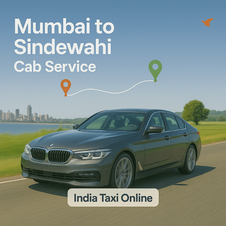 Mumbai to Sindewahi Cab Service Mumbai to Sindewahi Cab Service