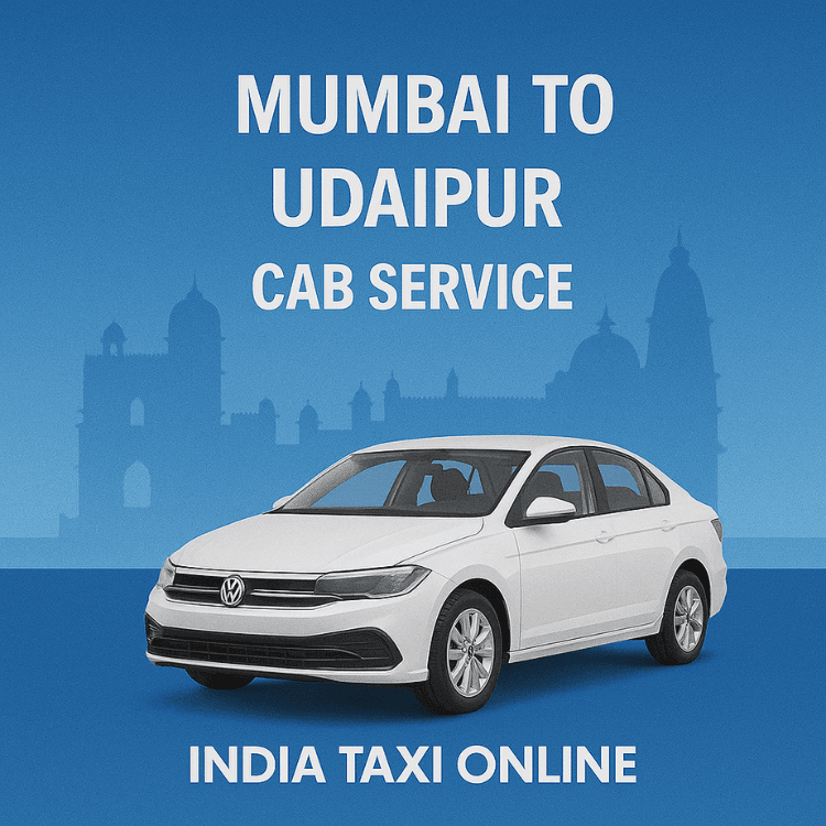 Mumbai to Udaipur Cab Service Mumbai to Udaipur Cab Service