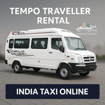 Tempo Traveller on Rent in Mumbai