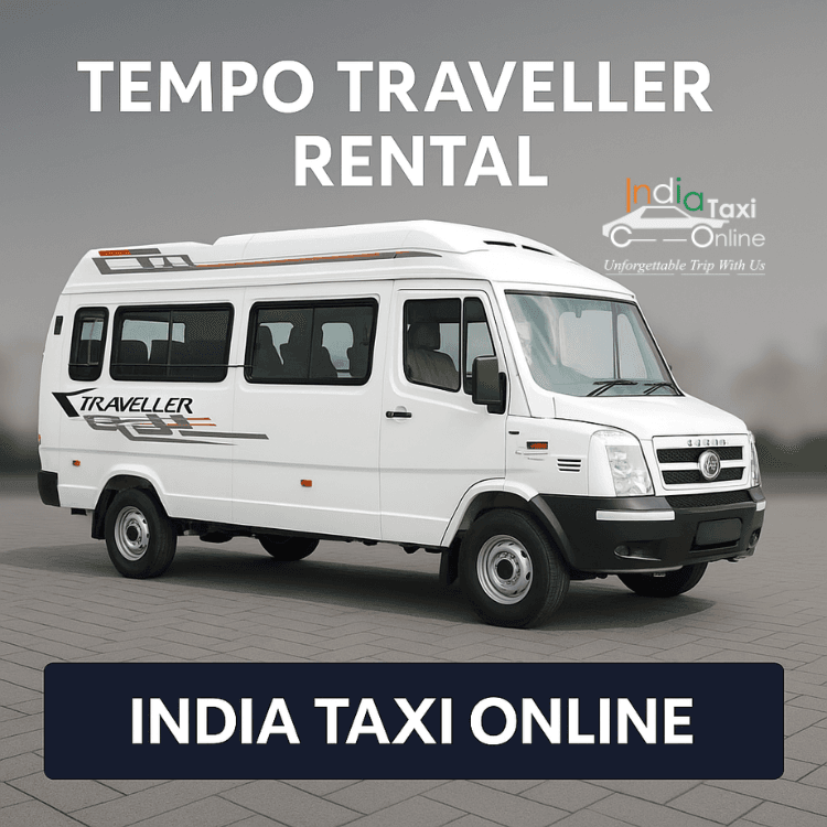 Tempo Traveller on Rent in Mumbai Tempo Traveller on Rent in Mumbai