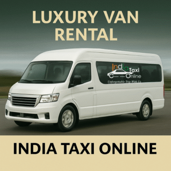 Toyota Coaster Van Rental Mumbai