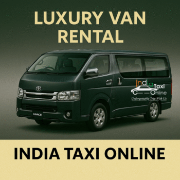 Toyota Commuter Hiace on Rent in Mumbai