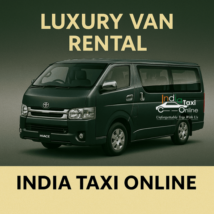 Toyota Commuter Hiace on Rent in Mumbai Toyota Commuter Hiace on Rent in Mumbai