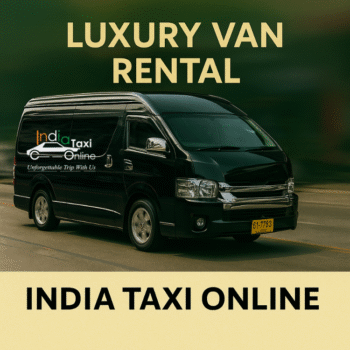 Toyota Commuter Rental in Mumbai