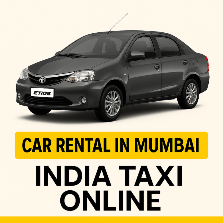 Toyota Etios Car Rental in Mumbai Toyota Etios Car Rental in Mumbai