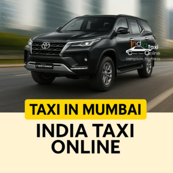 Toyota Fortuner on Rent in Mumbai